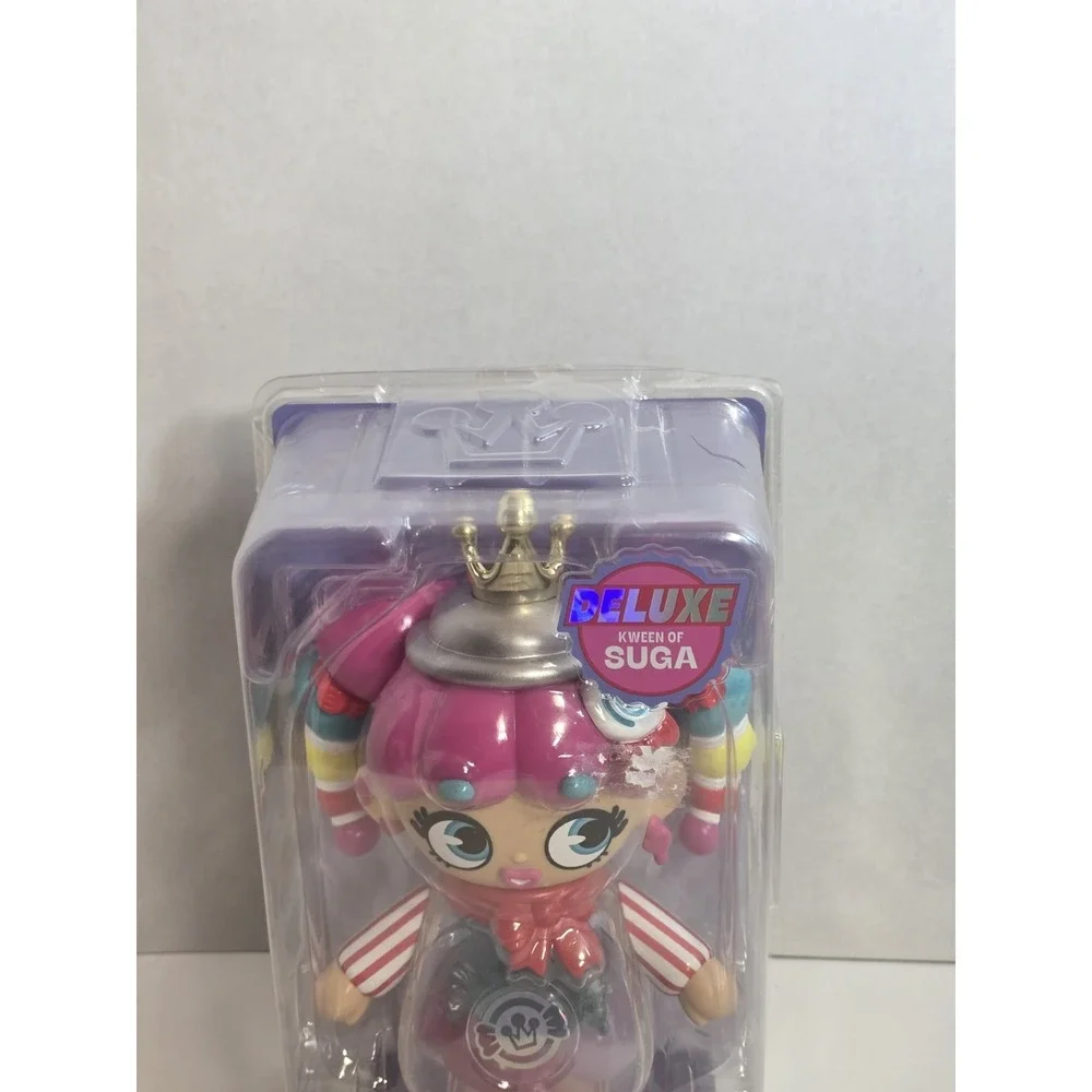 Moose Toys Xox Kweenie Deluxe Kween Of Suga Figure Candy 11